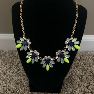 JCrew Statement Necklace